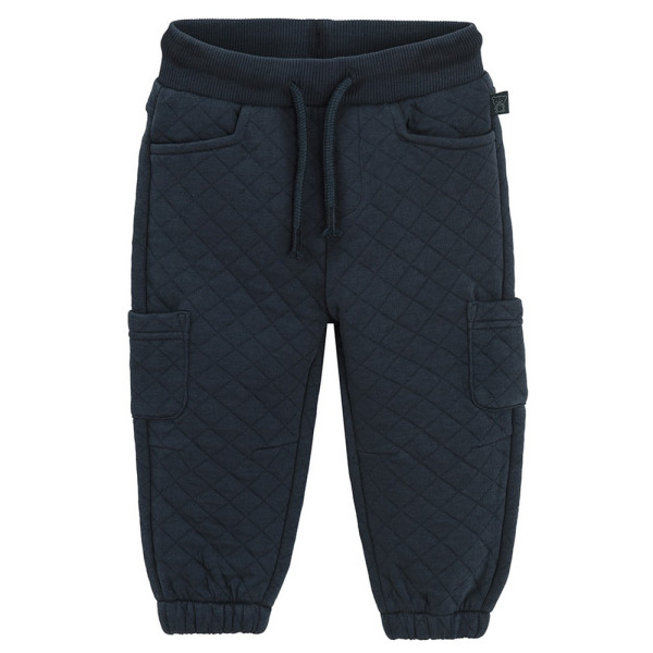 COOL CLUB PANTALONE NAVY BLUE
