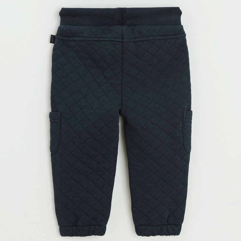 COOL CLUB PANTALONE NAVY BLUE