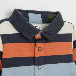 COOL CLUB BODI DUG RUKAV NAVY BLUE