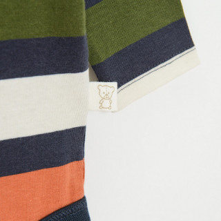COOL CLUB BODI DUG RUKAV NAVY BLUE