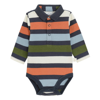 COOL CLUB BODI DUG RUKAV NAVY BLUE