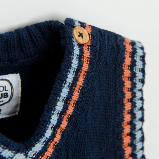 COOL CLUB PRSLUK NAVY BLUE