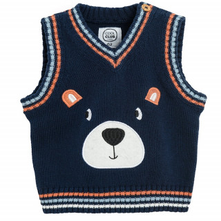 COOL CLUB PRSLUK NAVY BLUE