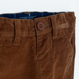 COOL CLUB PANTALONE BROWN