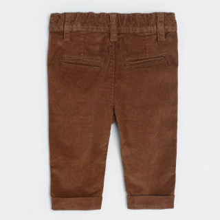 COOL CLUB PANTALONE BROWN