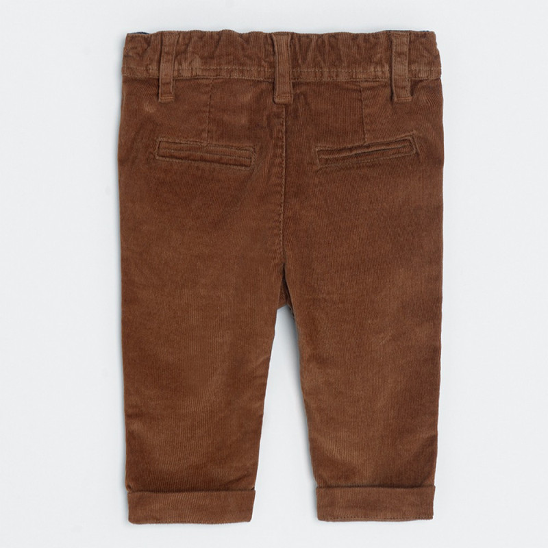 COOL CLUB PANTALONE BROWN