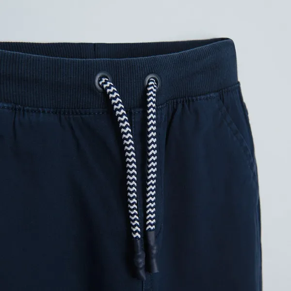 COOL CLUB PANTALONE NAVY BLUE 