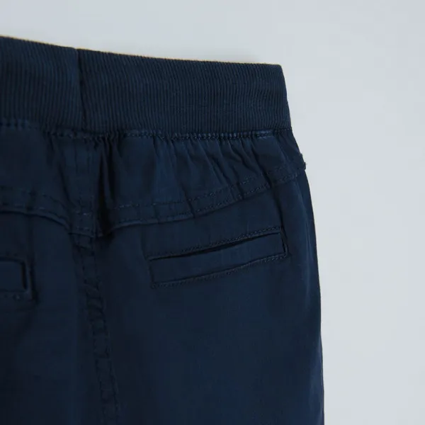 COOL CLUB PANTALONE NAVY BLUE 