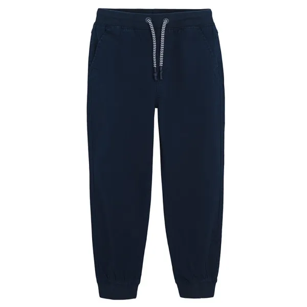 COOL CLUB PANTALONE NAVY BLUE 