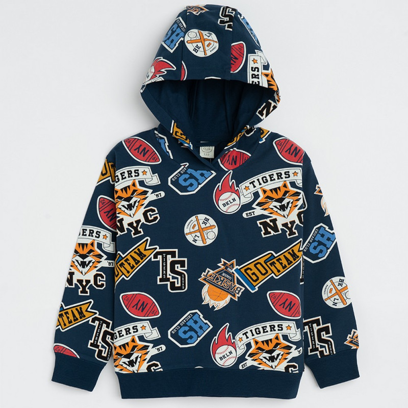 COOL CLUB DUKS DARK BLUE