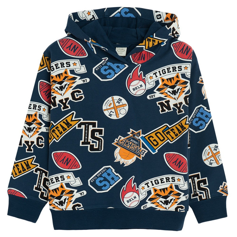 COOL CLUB DUKS DARK BLUE