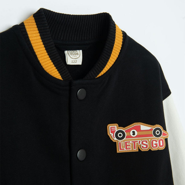 COOL CLUB DUKS BLACK 