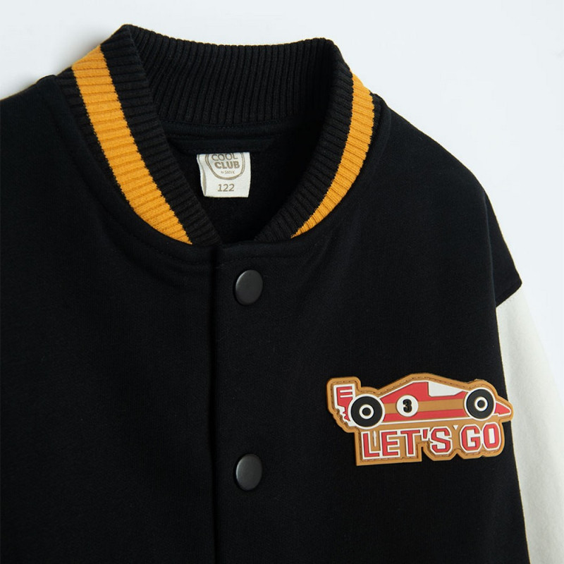 COOL CLUB DUKS BLACK 