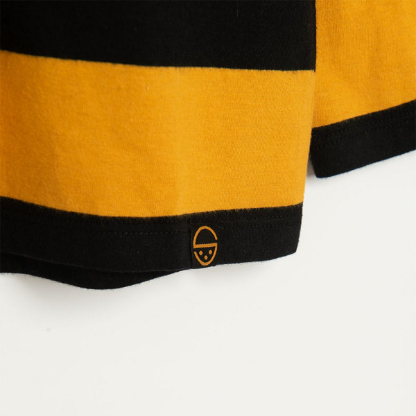 COOL CLUB MAJICA DUG RUKAV YELLOW