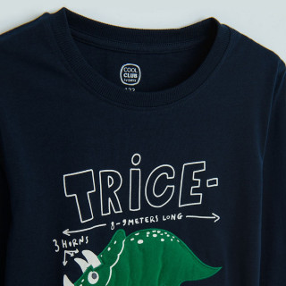 COOL CLUB DUKS NAVY BLUE