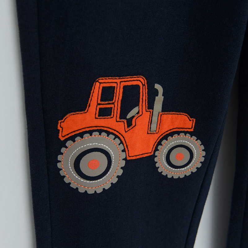 COOL CLUB DONJI DEO NAVY BLUE 