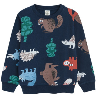 COOL CLUB DUKS NAVY BLUE