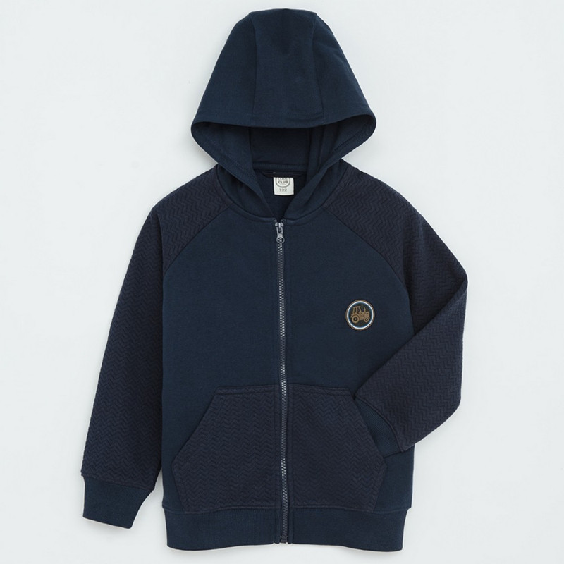 COOL CLUB DUKS NAVY BLUE