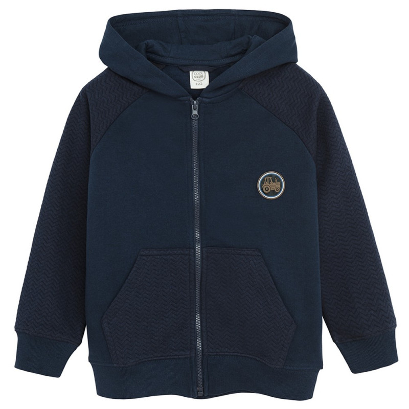 COOL CLUB DUKS NAVY BLUE