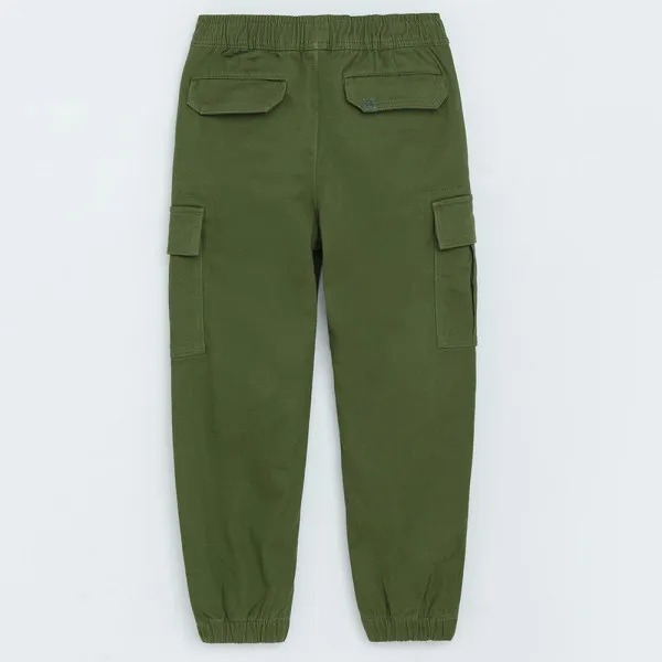 COOL CLUB PANTALONE KHAKI 