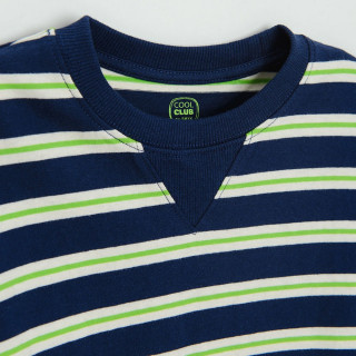 COOL CLUB DUKS STRIPES
