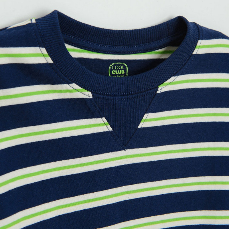 COOL CLUB DUKS STRIPES