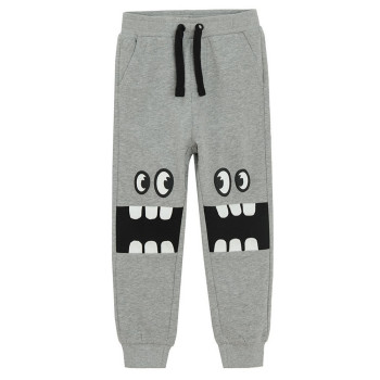 COOL CLUB DONJI DEO GREY MELANGE