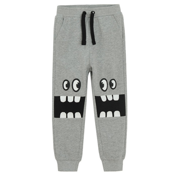 COOL CLUB DONJI DEO GREY MELANGE 