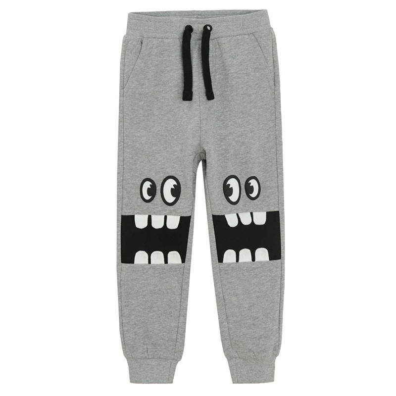 COOL CLUB DONJI DEO GREY MELANGE 