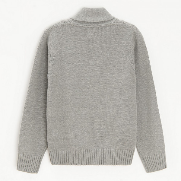 COOL CLUB DZEMPER GREY MELANGE