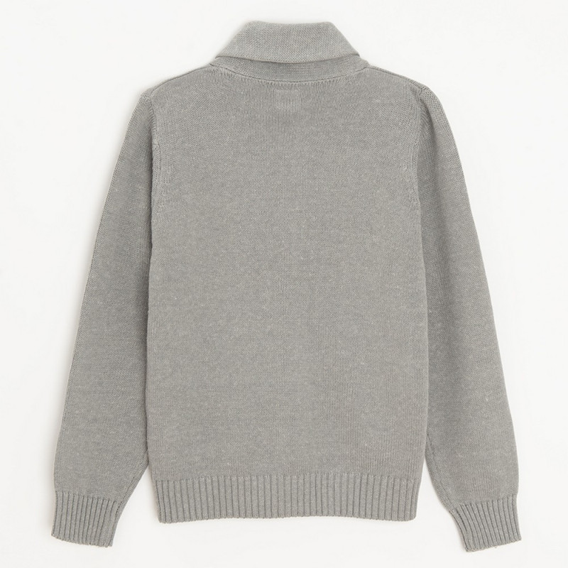 COOL CLUB DZEMPER GREY MELANGE