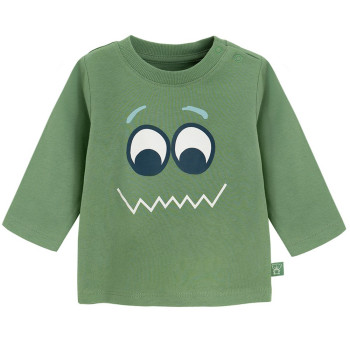 COOL CLUB MAJICA DUG RUKAV OLIVE DREAMVERSE 