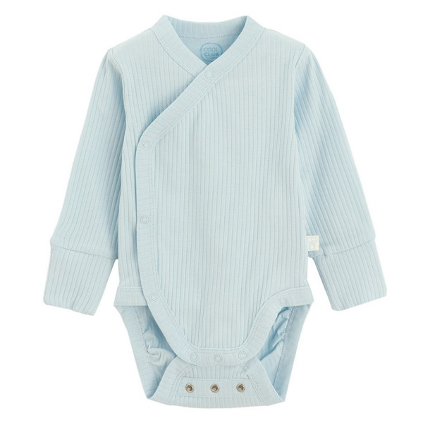 COOL CLUB SET BODI DUG RUKAV I DONJI DEO SETLIGHT BLUE DREAMVERSE