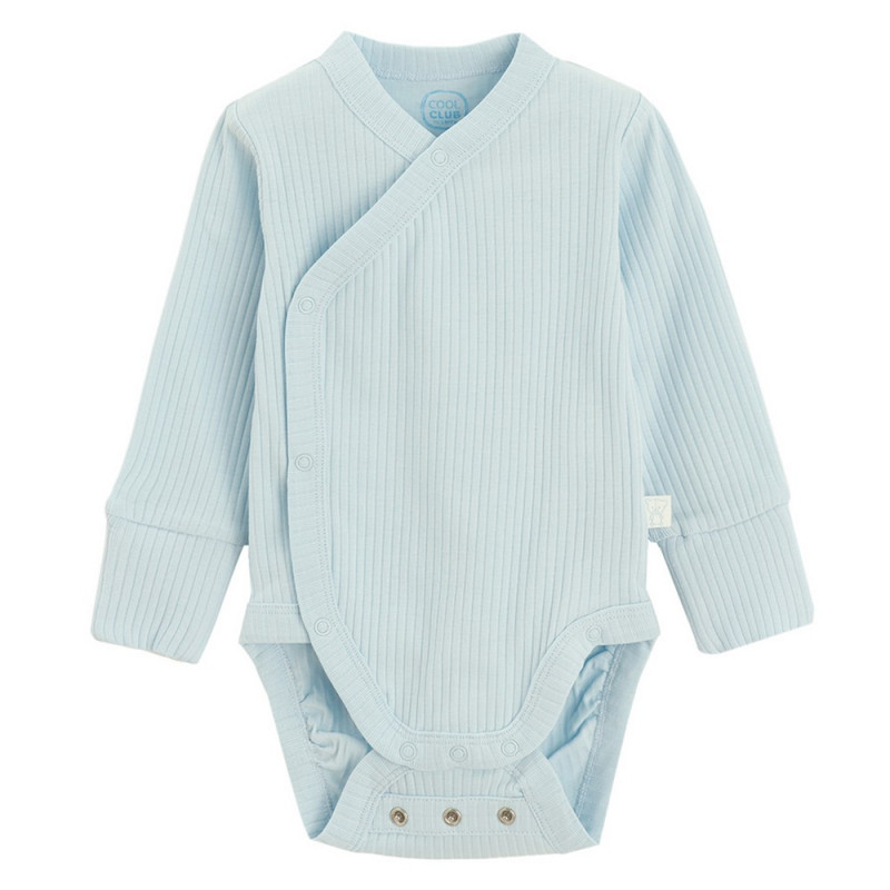 COOL CLUB SET BODI DUG RUKAV I DONJI DEO SETLIGHT BLUE DREAMVERSE