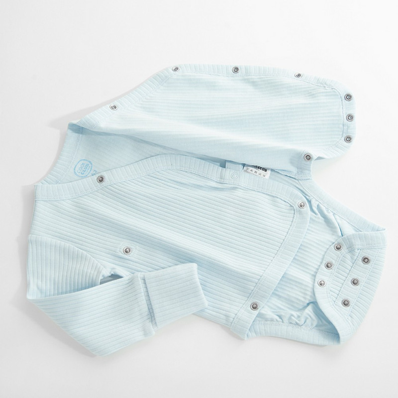 COOL CLUB SET BODI DUG RUKAV I DONJI DEO SETLIGHT BLUE DREAMVERSE