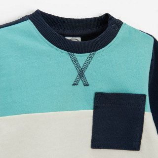 COOL CLUB DUKS NAVY BLUE BOTANIC