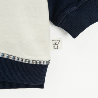COOL CLUB DUKS NAVY BLUE BOTANIC