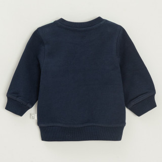 COOL CLUB DUKS NAVY BLUE BOTANIC