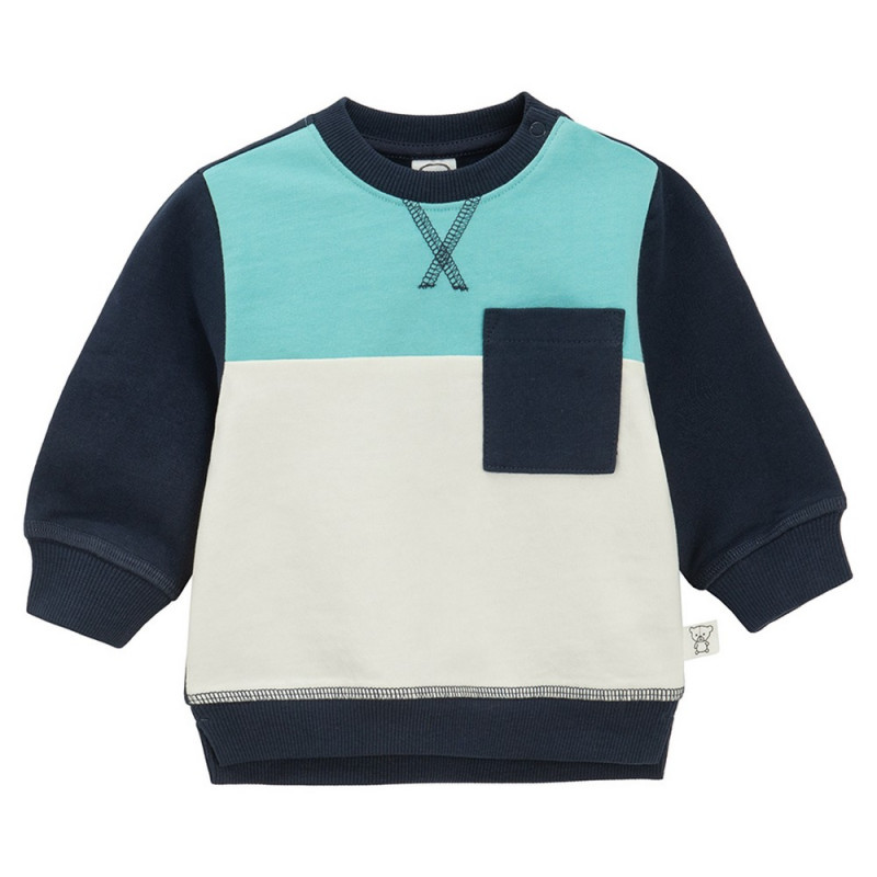 COOL CLUB DUKS NAVY BLUE BOTANIC