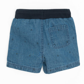 COOL CLUB SORTS DENIM MARITIME