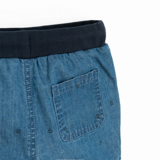 COOL CLUB SORTS DENIM MARITIME