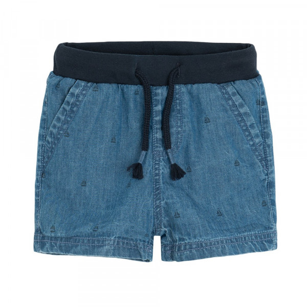 COOL CLUB SORTS DENIM MARITIME