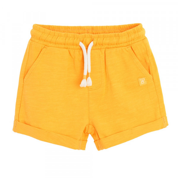 COOL CLUB SORTS DARK YELLOW VOYAGE