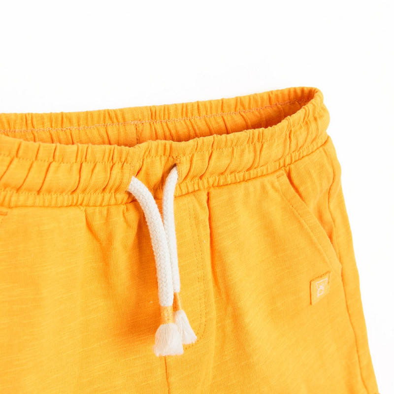 COOL CLUB SORTS DARK YELLOW VOYAGE