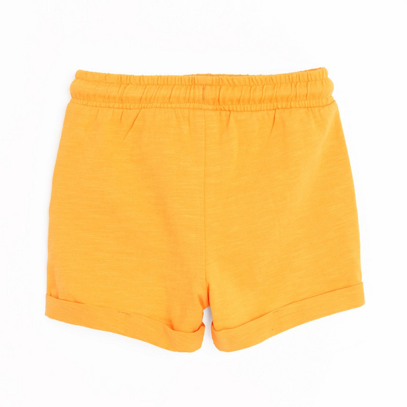 COOL CLUB SORTS DARK YELLOW VOYAGE