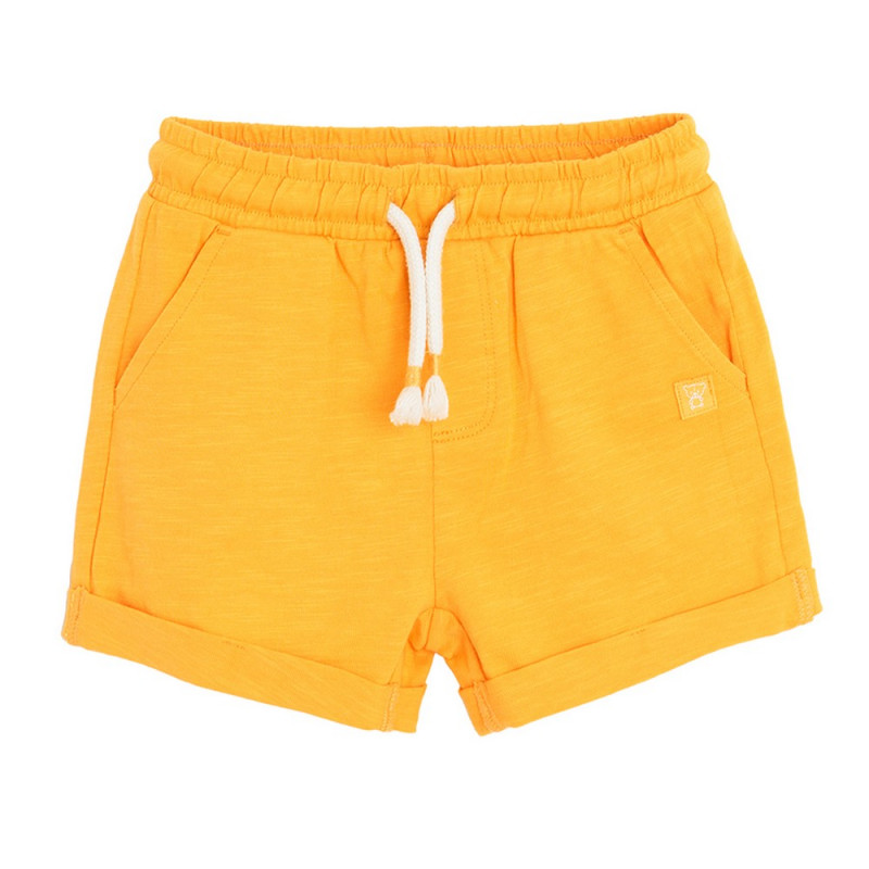 COOL CLUB SORTS DARK YELLOW VOYAGE