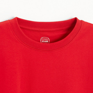 COOL CLUB MAJICA KRATAK RUKAV RED DREAMVERSE