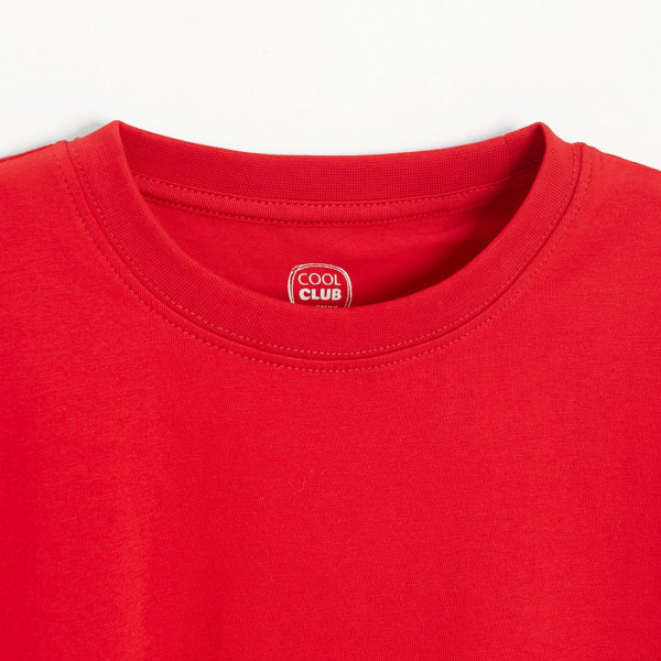 COOL CLUB MAJICA KRATAK RUKAV RED DREAMVERSE
