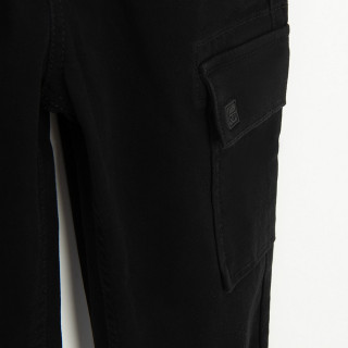 COOL CLUB PANTALONE BLACK 