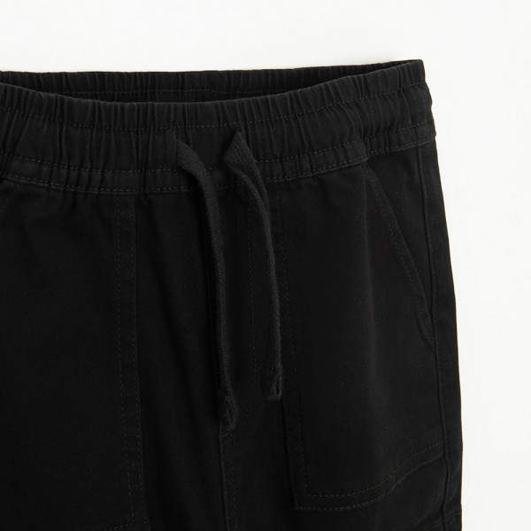 COOL CLUB PANTALONE BLACK